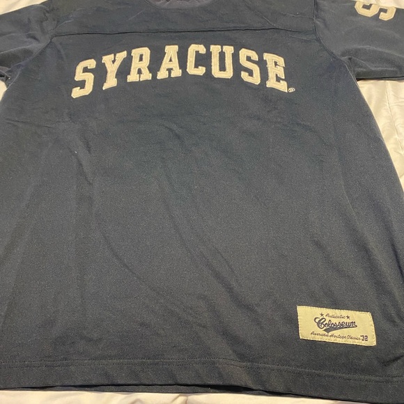 Blue Syracuse  university jersey - Picture 2 of 5